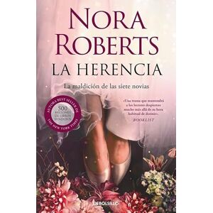 Roberts La herencia (La maldición de las siete novias 1) (Best Seller) Roberts La herencia (La maldición de las siete novias 1) (Best Seller)