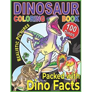Eddy, Clever DINOSAUR COLORING BOOK: A Children's Prehistoric Coloring Encyclopedia: 1 (Coloring Books for Kids) Eddy, Clever DINOSAUR COLORING BOOK: A Children's Prehistoric Coloring Encyclopedia: 1 (Coloring Books for Kids)