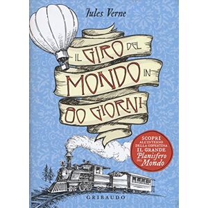 Verne, Jules Il giro del mondo in 80 giorni Verne, Jules Il giro del mondo in 80 giorni