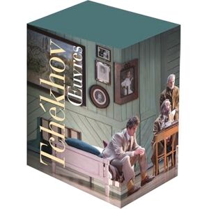 Tchékhov, Anton Œuvres I, II, III: Coffret Tchékhov, Anton Œuvres I, II, III: Coffret