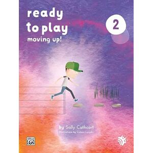 Cathcart, Sally Ready to Play: Moving Up: Cathcart, Sally Ready to Play: Moving Up: