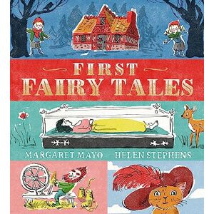 Mayo, Margaret First Fairy Tales Mayo, Margaret First Fairy Tales