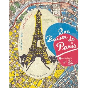 Lété, Nathalie Bon baiser de Paris Lété, Nathalie Bon baiser de Paris