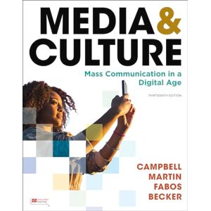Richard Campbell Media & Culture: An Introduction to Mass Communication Richard Campbell Media & Culture: An Introduction to Mass Communication