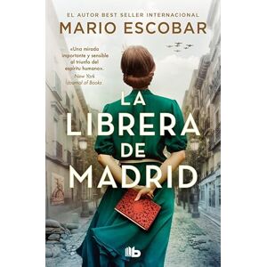 Escobar, Mario La librera de Madrid (Ficción) Escobar, Mario La librera de Madrid (Ficción)