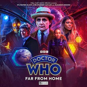 Shaw, Alfie Doctor Who: The Seventh Doctor Adventures Far From Home Shaw, Alfie Doctor Who: The Seventh Doctor Adventures Far From Home