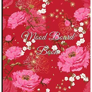 Grey, Sophie Mood Board Book: Beautiful Book To Create Great Mood Boards With Blank Templates, Prompts And More For Mood Boards And Creativity! 8.5x8.5 Size. Grey, Sophie Mood Board Book: Beautiful Book To Create Great Mood Boards With Blank Templates, Prompts And More For Mood Boards And Creativity! 8.5x8.5 Size.