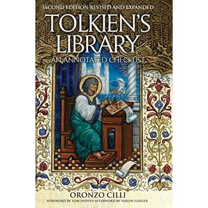 Cilli, Oronzo Tolkien's Library: An Annotated Checklist: Second Edition Revised and Expanded Cilli, Oronzo Tolkien's Library: An Annotated Checklist: Second Edition Revised and Expanded
