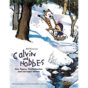 Watterson, Bill Calvin Und Hobbes: Sammelband 2 Watterson, Bill Calvin Und Hobbes: Sammelband 2