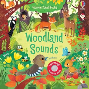 Sam Taplin Woodland Sounds (Noisy Books) (Sound Books) Sam Taplin Woodland Sounds (Noisy Books) (Sound Books)