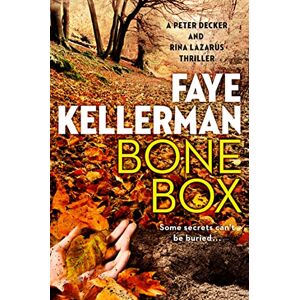 Kellerman, Faye Bone Box: Book 24 (Peter Decker and Rina Lazarus Series) Kellerman, Faye Bone Box: Book 24 (Peter Decker and Rina Lazarus Series)