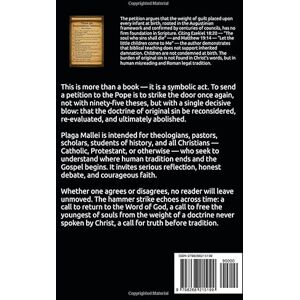 Griffin The Sin That Wasn’t: Augustine, the Roman Catholic Church, and a 1,600-Year Error: Exposing the Doctrine That Never Belonged—and the Mercy That Always Did Griffin The Sin That Wasn’t: Augustine, the Roman Catholic Church, and a 1,600-Year Error: Exposing the Doctrine That Never Belonged—and the Mercy That Always Did