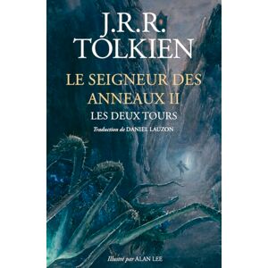Tolkien, J. R. R. Le Seigneur des Anneaux T2 Les deux Tours Relié Tolkien, J. R. R. Le Seigneur des Anneaux T2 Les deux Tours Relié