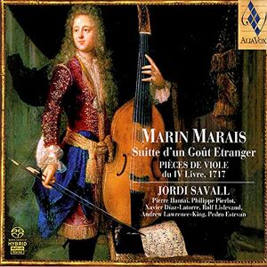 Marais Suitte d'un Gout Etranger (Suite in a Foreign Style) Marais Suitte d'un Gout Etranger (Suite in a Foreign Style)