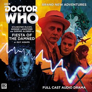 Adams, Guy Fiesta of the Damned: 215 (Doctor Who Main Range) Adams, Guy Fiesta of the Damned: 215 (Doctor Who Main Range)