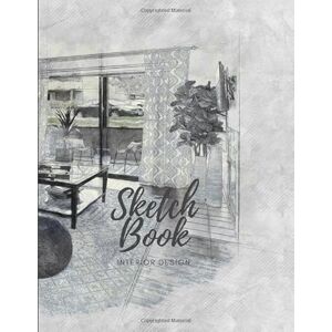 Community, Artist's Sketch Book: Interior Design sketch book for Drawing, Writing, Painting, Sketching or Doodling, 100 Pages, 8.5x11 (sketchy publishing) Community, Artist's Sketch Book: Interior Design sketch book for Drawing, Writing, Painting, Sketching or Doodling, 100 Pages, 8.5x11 (sketchy publishing)