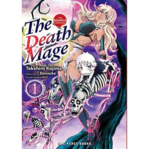 Kojima, Takehiro The Death Mage Volume 1: The Manga Companion (The Death Mage Manga Companion) Kojima, Takehiro The Death Mage Volume 1: The Manga Companion (The Death Mage Manga Companion)