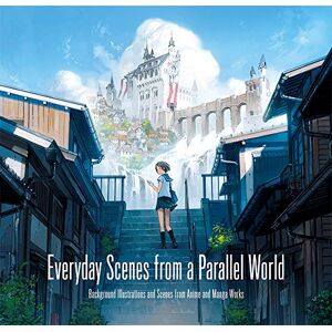 Pie International Everyday Scenes from a Parallel World (Pie Background Illustration) Pie International Everyday Scenes from a Parallel World (Pie Background Illustration)