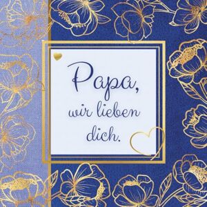 Chollet Publishing Papa, wir lieben dich. Das persönliche Geschenkbuch zum Ausfüllen für Kinder und Mama: Ein liebevolles Andenken für den besten Vater der Welt zum Verschenken am Vatertag, Geburtstag oder Weihnachten Chollet Publishing Papa, wir lieben dich. Das persönliche Geschenkbuch zum Ausfüllen für Kinder und Mama: Ein liebevolles Andenken für den besten Vater der Welt zum Verschenken am Vatertag, Geburtstag oder Weihnachten
