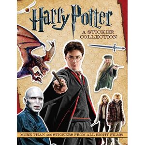 Warner Bros. Consumer Products Inc., . Harry Potter: A Sticker Collection Warner Bros. Consumer Products Inc., . Harry Potter: A Sticker Collection