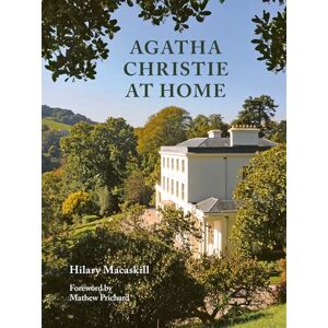 Macaskill, Hilary Agatha Christie at Home Macaskill, Hilary Agatha Christie at Home