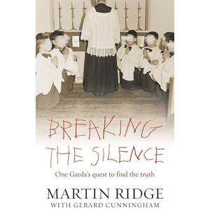 Ridge, Martin Breaking the Silence Ridge, Martin Breaking the Silence