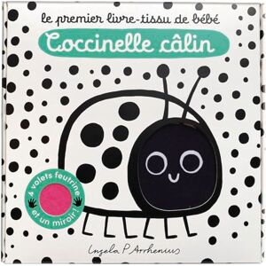 Arrhenius, Ingela P. Le Premier Livre Tissu de Bébé Coccinelle Câlin Arrhenius, Ingela P. Le Premier Livre Tissu de Bébé Coccinelle Câlin