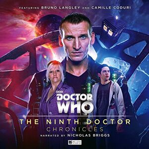 McCormack, Una Doctor Who The Ninth Doctor Chronicles McCormack, Una Doctor Who The Ninth Doctor Chronicles