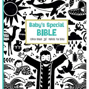 Corien Oranje Baby's Special Bible Corien Oranje Baby's Special Bible