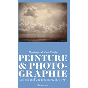 Font Reaulx, Dominique De Peinture et photographie: Les enjeux d'une rencontre, 1839-1914 Font Reaulx, Dominique De Peinture et photographie: Les enjeux d'une rencontre, 1839-1914