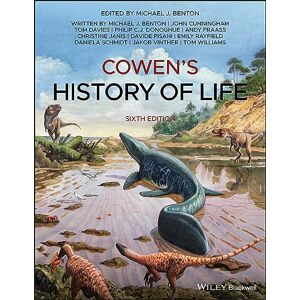 Cowen's History of Life Cowen's History of Life