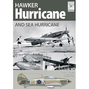 Robinson Flight Craft 3: Hawker Hurricane and Sea Hurricane Robinson Flight Craft 3: Hawker Hurricane and Sea Hurricane