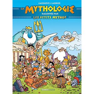 Les Petits Mythos La Mythologie racontée par les Petits Mythos Guide Intégrale 2022: La mythologie racontée par Les petits Mythos Les Petits Mythos La Mythologie racontée par les Petits Mythos Guide Intégrale 2022: La mythologie racontée par Les petits Mythos