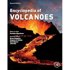 Haraldur Sigurdsson Dr. The Encyclopedia of Volcanoes Haraldur Sigurdsson Dr. The Encyclopedia of Volcanoes
