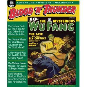 Hogan, Robert J. Blood 'n' Thunder 2013-14 Special Edition Hogan, Robert J. Blood 'n' Thunder 2013-14 Special Edition