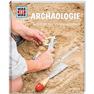 Schaller, Andrea WAS IST WAS Band 141 Archäologie. Schätze der Vergangenheit Schaller, Andrea WAS IST WAS Band 141 Archäologie. Schätze der Vergangenheit