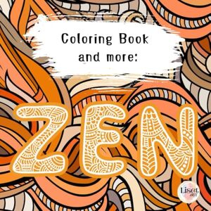 Arte, Liset ZEN Coloring Book Inspired by Zentangle®, Mandala & Graphomotor Techniques – Stress Relief, Mindfulness, Relaxation, Calm: Coloring Book for Adults ... Doodles, Activity Drawing, Creativity Arte, Liset ZEN Coloring Book Inspired by Zentangle®, Mandala & Graphomotor Techniques – Stress Relief, Mindfulness, Relaxation, Calm: Coloring Book for Adults ... Doodles, Activity Drawing, Creativity