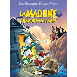 Disney La Machine à remonter le temps Tome 02: Tome 2 Disney La Machine à remonter le temps Tome 02: Tome 2