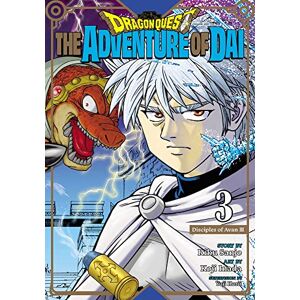 Sanjo, Riku Dragon Quest: The Adventure of Dai, Vol. 3: Disciples of Avan: Volume 3 Sanjo, Riku Dragon Quest: The Adventure of Dai, Vol. 3: Disciples of Avan: Volume 3