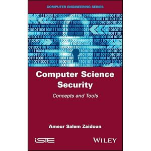 Wiley-ISTE Computer Science Security: Concepts and Tools Wiley-ISTE Computer Science Security: Concepts and Tools