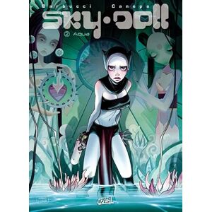 Barbucci, Alessandro Sky Doll: Aqua, Vol.2 Barbucci, Alessandro Sky Doll: Aqua, Vol.2