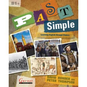 Peter Thompson Past Simple: Learning English Through History Study Book Peter Thompson Past Simple: Learning English Through History Study Book