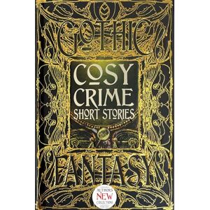 Cosy Crime Short Stories (Gothic Fantasy) Cosy Crime Short Stories (Gothic Fantasy)