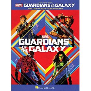 Hal Leonard Publishing Corporation Guardians of the Galaxy: Music from the Motion Picture Soundtrack Hal Leonard Publishing Corporation Guardians of the Galaxy: Music from the Motion Picture Soundtrack