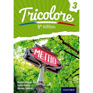 Taylor Tricolore 3 (Tricolore 5th Edition) Taylor Tricolore 3 (Tricolore 5th Edition)