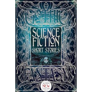 Science Fiction Short Stories: (Printed on Silver, Matt Laminated, Gold Foil Stamped, Embossed) (Gothic Fantasy) Science Fiction Short Stories: (Printed on Silver, Matt Laminated, Gold Foil Stamped, Embossed) (Gothic Fantasy)