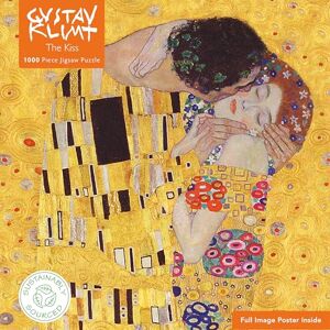 Klimt: The Kiss Jigsaw: 1000 piece jigsaw (1000-piece jigsaws): 1000-piece Jigsaw Puzzles: 1000-pieces. Ethical, Sustainable, Earth-friendly Klimt: The Kiss Jigsaw: 1000 piece jigsaw (1000-piece jigsaws): 1000-piece Jigsaw Puzzles: 1000-pieces. Ethical, Sustainable, Earth-friendly