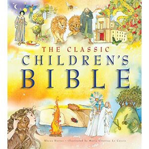 Davies, Rhona The Classic Children’s Bible Davies, Rhona The Classic Children’s Bible
