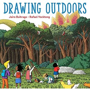 Buitrago, Jairo Drawing Outdoors (Aldana Libros) Buitrago, Jairo Drawing Outdoors (Aldana Libros)
