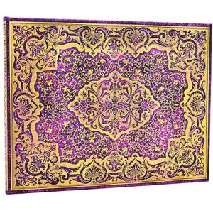 Paperblanks Picaresque Lined Hardcover Guest Book (Elastic Band Closure) Paperblanks Picaresque Lined Hardcover Guest Book (Elastic Band Closure)